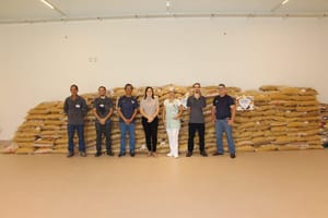 Campanha de arrecadação de macarrão entra na reta final em Santa Fé do Sul