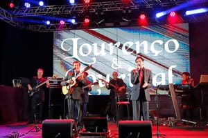 Lourenço & Lourival se apresentam nesta sexta na Mostra de Violas e Ponteios em Santa Fé do Sul