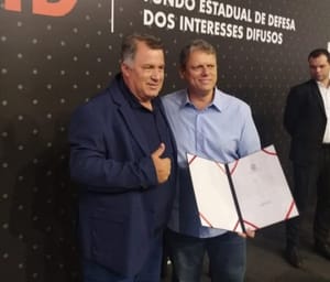 Prefeitura de Três Fronteiras assina convênio de R$ 2 milhões para reforma do Centro de Saúde