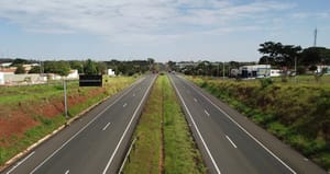 Rodovia Euclides da Cunha (SP-320) se destaca entre as melhores rodovias do país em nova pesquisa da CNT