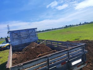 Máquinas e caminhão são apreendidos em ações contra furto de fresa asfáltica do DER em Jales