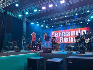 Sonho de Natal 2025 segue com shows e Feira da Estância neste fim de semana