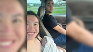 Pai realiza parto do próprio filho em rodovia durante viagem de casal de Santa Fé do Sul