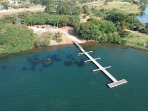 Santa Clara d’Oeste receberá maior estrutura náutica entre cidades de pequeno porte do Estado