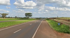 Motorista percorre cerca de 40 km na contramão da Euclides da Cunha e é abordado em Rubinéia