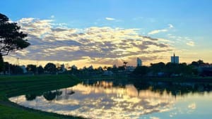 Suspeito de furto morre afogado ao tentar fugir da GCM na Represa Municipal de Rio Preto