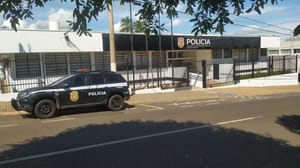 Advogado é preso por agressão à ex-mulher e a criança em Santa Fé do Sul