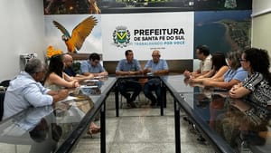Novos conselheiros assumem Conselhos Administrativo e Fiscal do SantaFéPrev em Santa Fé do Sul