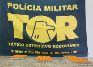 Três pessoas são presas com medicamentos para emagrecimento em ônibus interestadual