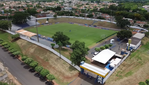 Grêmio e Atlético de Alagoinhas se enfrentam pela segunda fase da Copinha em Santa Fé do Sul