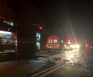 Colisão frontal na rodovia Ettore Bottura deixa dois mortos; morador de Santa Fé do Sul está entre as vítimas