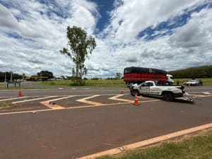 Dois acidentes são registrados em menos de 12 horas na rodovia Eliezer Montenegro Magalhães, na região de Jales