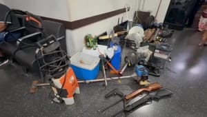 Polícia prende quadrilha suspeita de furtar ranchos em Três Fronteiras; líder do grupo segue foragido