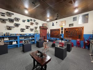 Museu Histórico de Santa Fé do Sul é revitalizado e entregue à população em solenidade oficial