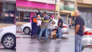 Santa Fé do Sul registra segunda morte no trânsito em menos de uma semana