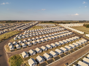 Santa Fé do Sul é contemplada com 100 casas populares em pacote habitacional de R$ 6,4 bilhões do Governo de SP