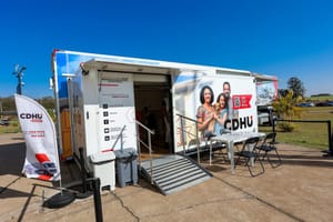 Carreta da CDHU Móvel atende moradores de Santa Fé do Sul nesta sexta e sábado