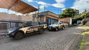 Polícia Civil investiga golpe de falso investimento que causou prejuízo de R$ 400 mil a moradora da região