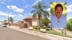 Homem é encontrado morto em banheiro de praça em Suzanápolis; suspeito é preso