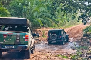Expedição Off Road Boiadeira chega à 5ª edição e movimenta Santa Fé do Sul neste sábado