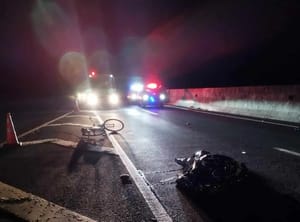 Dois homens morrem e mulher fica gravemente ferida após sequência de acidentes na SP-463 em Araçatuba