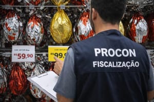 Pesquisa do Procon-SP aponta variação de até 63% no preço de ovos de Páscoa no interior de SP