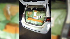 Mais de R$ 250 mil em relógios sem nota fiscal são apreendidos na SP-310 em Guzolândia