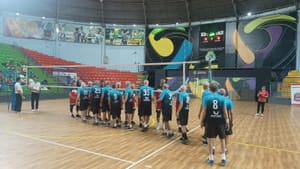 Santa Fé do Sul conquista 24 medalhas e fica em 6º lugar no JOMI em Araçatuba