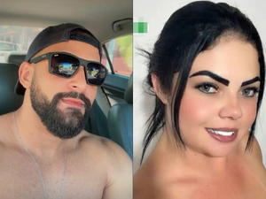 Casal morre afogado no Rio Paraná em Rubinéia; homem tentou salvar mulher