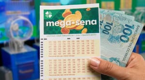 Mega-Sena sorteia prêmio de R$ 60 milhões neste sábado (18)
