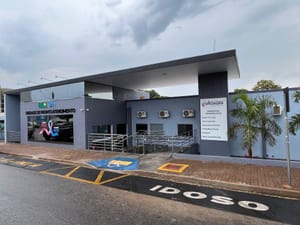 Homem em situação de rua é levado à delegacia após causar tumulto e bebida alcoólica na UPA de Santa Fé do Sul