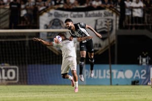 Votuporanguense fica no empate e dá adeus ao sonho do acesso à elite do futebol paulista