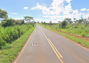 Menina de 10 anos morre após capotamento em Valentim Gentil; padrasto dirigia embriagado