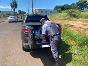 Produtos importados sem documentação são apreendidos pela polícia em Votuporanga