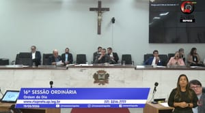 Câmara de Rio Preto rejeita abertura de comissão contra prefeito Fábio Cândido