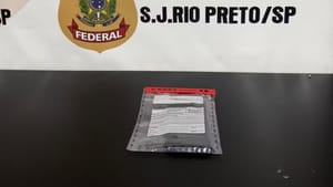Idoso é preso em flagrante por armazenar conteúdo ilegal envolvendo crianças em José Bonifácio