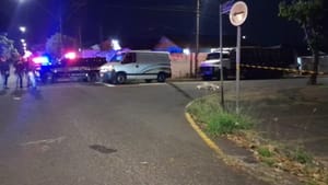 Idosa de 87 anos morre após ser atropelada por ônibus escolar em Catanduva