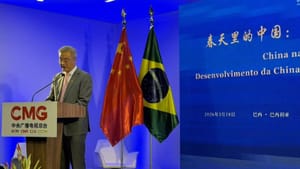 Embaixador da China visita Fernandópolis com investidores e agenda voltada a negócios