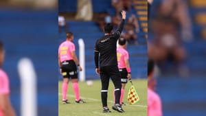 “Bezinha”: Santa Fé tenta reagir após sequência de derrotas na Segunda Divisão Sub-23