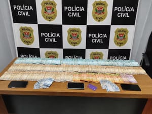 Operação prende cinco suspeitos de agiotagem, extorsão e lavagem de dinheiro em Araçatuba e Rio Preto