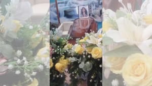 Corpo de mulher é enterrado sete meses após ser encontrado em Andradina; familiares aguardavam liberação