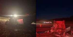 Colisão frontal na SP-320 mata jovem de 21 anos e empresário de Santa Fé do Sul em Estrela d’Oeste