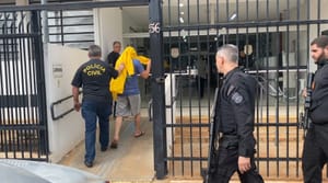 Polícia Civil prende suspeito de furto em lotérica de Santa Fé do Sul e apreende veículo usado no crime