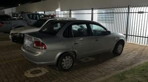 Homem é preso após furtar carro em Jales e tentar vender veículo em Santa Fé do Sul quatro dias após sair da prisão