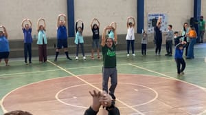 VÍDEO: APAE de Santa Fé do Sul promove inclusão com atividades físicas