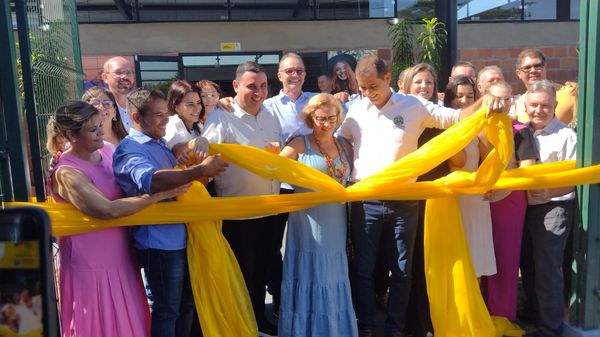 Espaço dedicado aos jovens é inaugurado em Santa Fé do Sul com foco no empreendedorismo