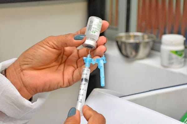 Santa Fé do Sul promove “Dia D” de vacinação contra a gripe neste sábado