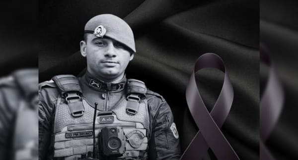 Policial Militar morre em acidente na Rodovia Marechal Rondon