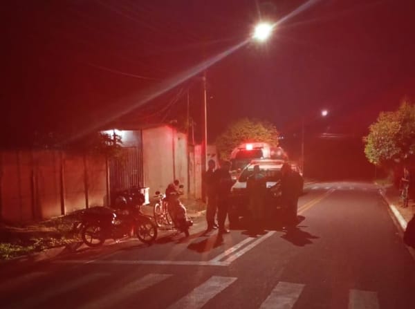 Filho é preso suspeito de matar a própria mãe a facadas em Aparecida do Taboado