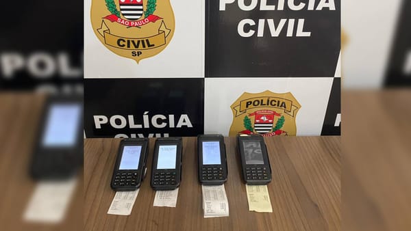 Polícia Civil apreende máquinas de jogos de azar em operação em Santa Fé do Sul